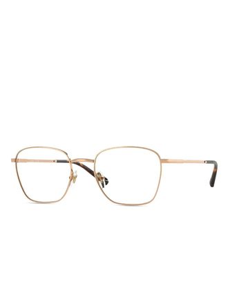 Vogue Eyewear Occhiali con montatura geometrica - Oro