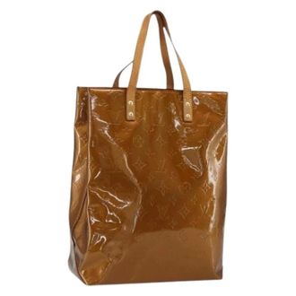 Louis Vuitton Pre-owned Tote Bags, female, Brown, Size: ONE SIZE Pre-owned Tote Bag