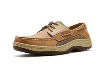 Sperry Top-Sider Billfish 3 Eye Mens Shoes Light Brown : 14 M (D), Leather