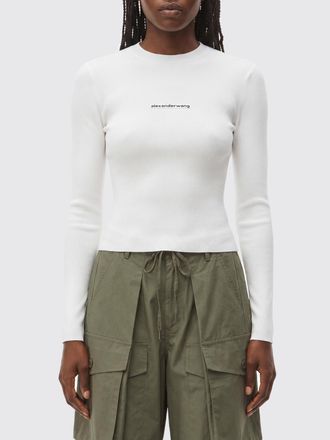 Alexander Wang T-shirt basic Alexander Wang in cotone stretch