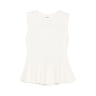Lisa Yang Dames, Tops, Wit, Maat: XS