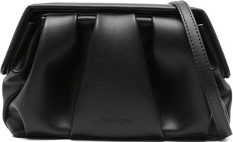 Themoirè Clutch Afrodite - Nero