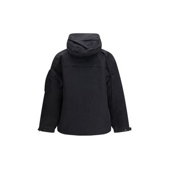 Yohji Yamamoto GTX Down Jacket - Black
