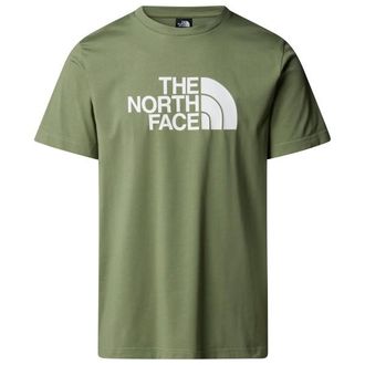 The North Face S/S Easy Tee T-Shirt f&uuml;r Herren | oliv