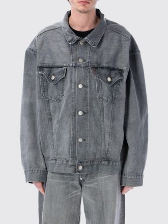 Junya Watanabe Giubbotto Junya Watanabe in denim
