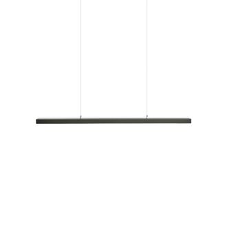 Arcchio Arcchio L&aacute;mpara Colgante jolinda En Negro De Aluminio