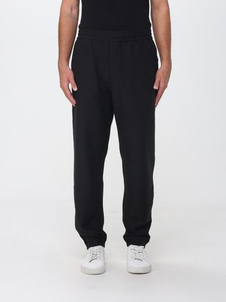 Emporio Armani Pantaloni jogging in misto cotone