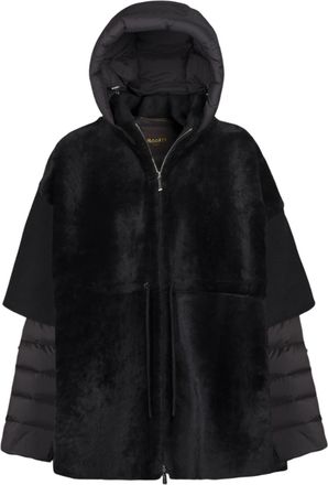Moorer Coats Black