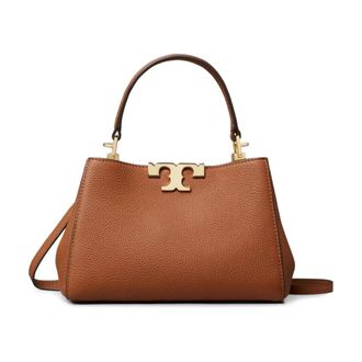 Tory Burch Dames, Tassen, Bruin, Maat: ONE Size Leer
