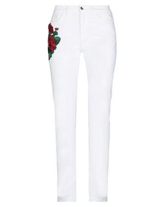 Dolce & Gabbana BOTTOMWEAR - Jeans on YOOX.COM