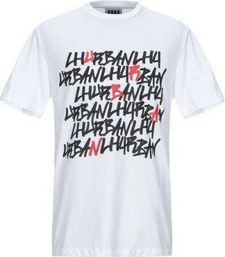 LHU Urban TOPWEAR - T-shirts on YOOX.COM