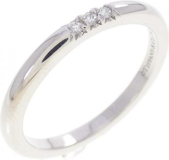 Tiffany & Co. Platinum 950 Band Ring (Pre-Owned)