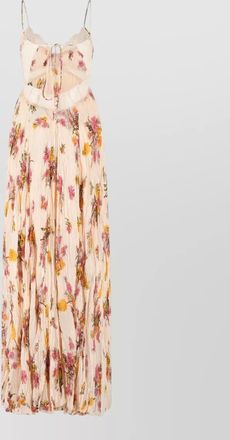 Blumarine maxi dress