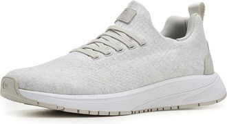 Peter Millar Odeon Sneakers Mens Shoes Icy White : 13.5 M, Synthetic