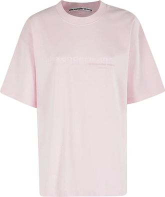 Alexander Wang Donna, Top, Rosa, S, new