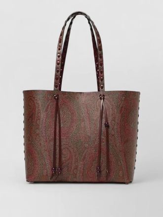 Etro essential shoulder bag