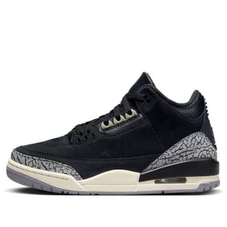 Nike Jordan (WMNS) Air Jordan 3 Retro Off Noir CK9246-001