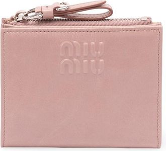 Miu Miu Small Leather Wallet