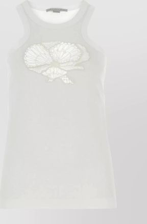 Stella McCartney cotton tank top