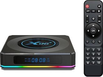 OEM X96 X4 S905x4 4gb/32gb Android 11 - Android Tv