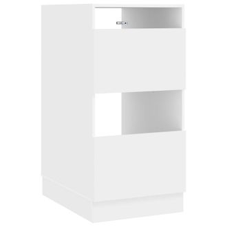 vidaXL Armario De Lavander&iacute;a 50 X 68 X 102 Cm Madera De Ingenier&iacute;a Vidaxl