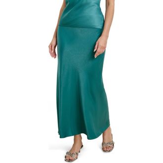 Favorite Daughter The Favorite Skirt in Emerald at Nordstrom, Size X-Small