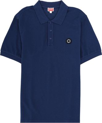 Kenzo Boke Flower Polo Shirt