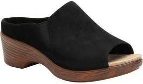 Alegria By Pg Lite Shilaine Clog in Stretch Black at Nordstrom Rack, Size 7-7.5Us / 37Eu