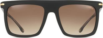 Carrera 359/S I46/86 Mens Sunglasses Black Size 56