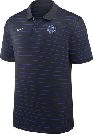 Nike Detroit Tigers City Connect Striped Victory Nike Mens Dri-FIT MLB Polo in Blue | 03BG09BWDG-DZ0