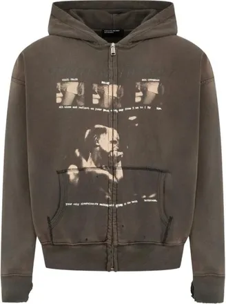 Enfants Riches Deprimes Hombre, Sudaderas, Gris, Talla: M