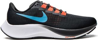 Nike Zoom Pegasus 38 Off Noir/Light Blue Fury sneakers - unisex - Rubber/Fabric/Mesh - 10.5