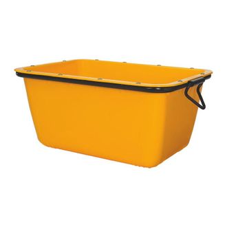 OEM Recipiente De Mortero Listo Para Usar 200l Amarillo