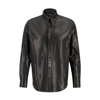 Amiri Hombre, Chaquetas, Negro, Talla: L