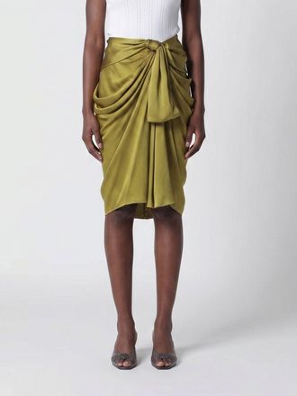 Chlo&eacute; Gonna di seta