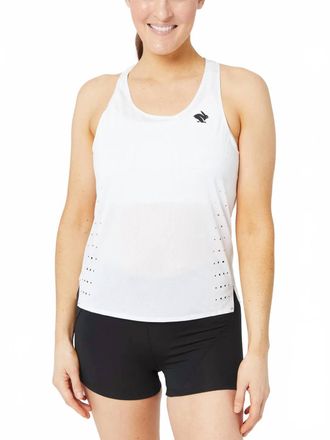 Rabbit Womens Go Time Tank In White