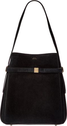 Toteme Toteme Belted Suede Bucket Bag