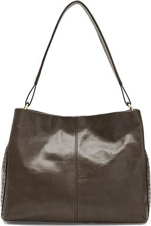 Hobo Seneca Shoulder Bag Womens Handbags Hearthstone, Leather