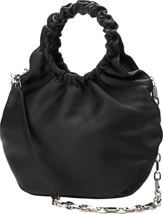 AGL Agl Mini Gretty Leather Tote