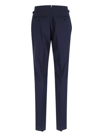 Tom Ford Mens Dresses Blue Wool
