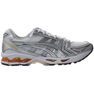 Asics Asics UB3-S Gel-Nimbus 9 Mens Silver Trainers - Size UK 5.5