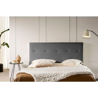 Moonia Cabecero Tapizado Venice Polipiel 100x115x12 Cm Moonia