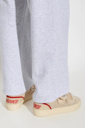 INUIKII Lila Shearling Low Sports Shoes, Womens, Beige