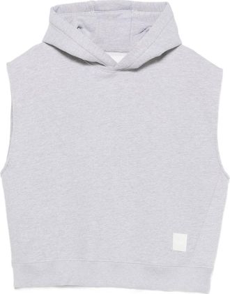 WOC Sleeveless Hoodie