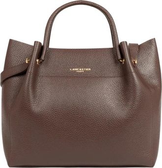 Lancaster Bolso Foulonne Double Louis - Bags - Mujer - Marr&oacute;n - ONE SIZE