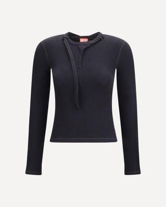 Diesel T Iara Ls long-sleeved Top Female XS