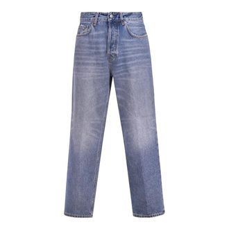 Haikure Betty Nordic Jeans - Dames - Regular Fit Jeans - Blauw - W30 - Katoen - Jeans