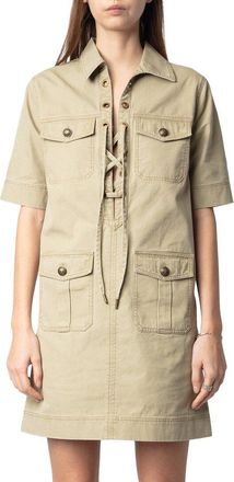 Zadig&Voltaire Record Utility Dress