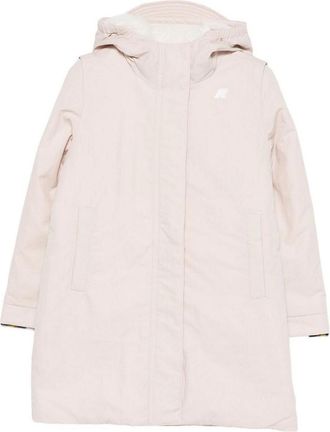 K-Way Jacket With Hood