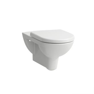 Laufen Laufen - Pro Liberty Wc Suspendido, 360x700mm, Sin Barreras
